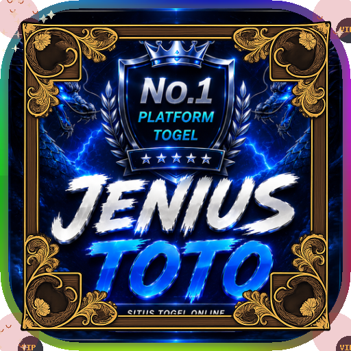 jeniustoto — mitra unggulan